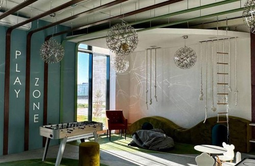 Kazakhstan Apartment | Апартаменты с бассейном ЖК Актау Ривьера