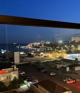 Aktau Apartment | Апартаменты с видом на море в ЖК Versailies
