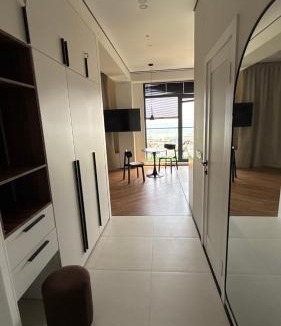 Aktau Apartment | Апартаменты с видом на море в ЖК Versailies