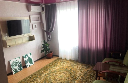 Aktau Apartment | Апартаменты с прекрасным видом на море в Актау