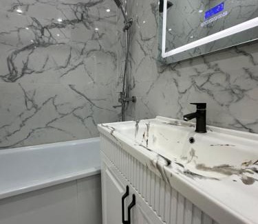 Atyrau Apartment | Апартамент 2 комнатная возле Теннисного центра Атырау 135