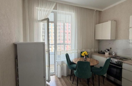Almaty District Apartment | Аппартаменты около Аллей Мынжылдык