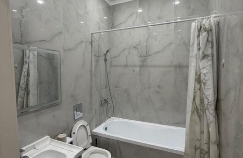 Almaty District Apartment | Аппартаменты около Аллей Мынжылдык