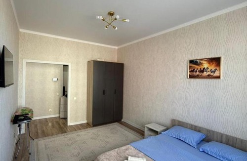 Almaty District Apartment | Аппартаменты около Аллей Мынжылдык