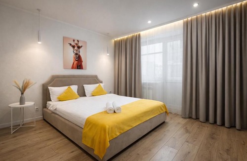 Kokshetau Apartment | Аульбекова 120