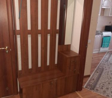 Almaty District Apartment | БАРАЕВА