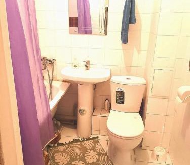 Almaty District Apartment | БАРАЕВА