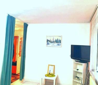Almaty District Apartment | БАРАЕВА