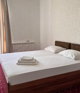 Almaty District Hotel | Белес