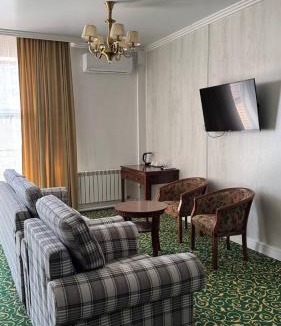 Almaty District Hotel | Белес