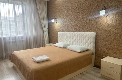 Uralsk Apartment | Большая 2х ком квартира