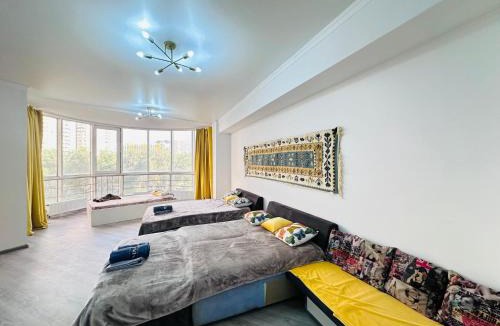Almaty Apartment | Большушая Панорама