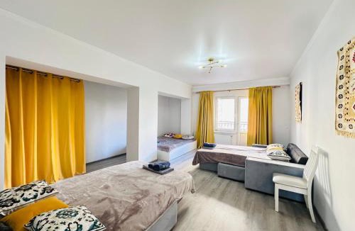 Almaty Apartment | Большушая Панорама
