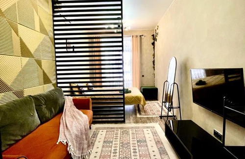 Yesil District Apartment | Брутальная квартира ЖK Sport Sity LUX