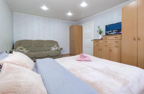 Pavlodar Apartment | В центре Павлодара светлая квартира