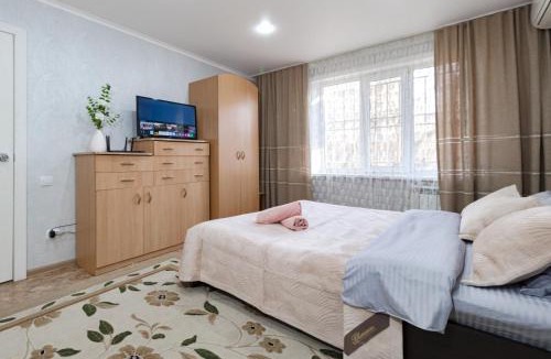 Pavlodar Apartment | В центре Павлодара светлая квартира