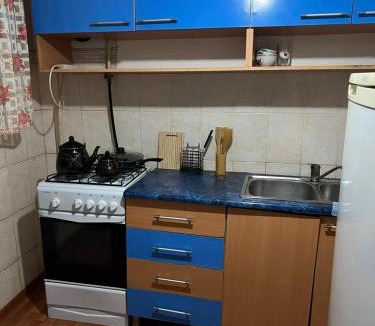 Kyzylorda Apartment | Гани Муратбева 18