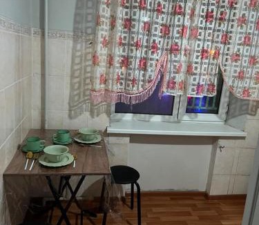 Kyzylorda Apartment | Гани Муратбева 18