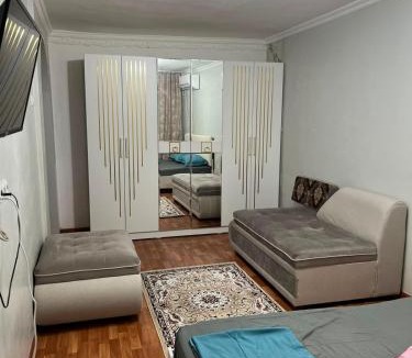 Kyzylorda Apartment | Гани Муратбева 18