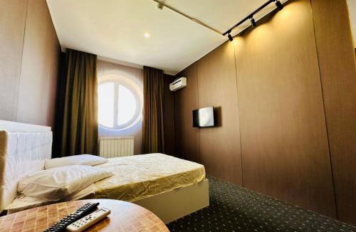 Aktobe Hotel | Гостиница Желкен