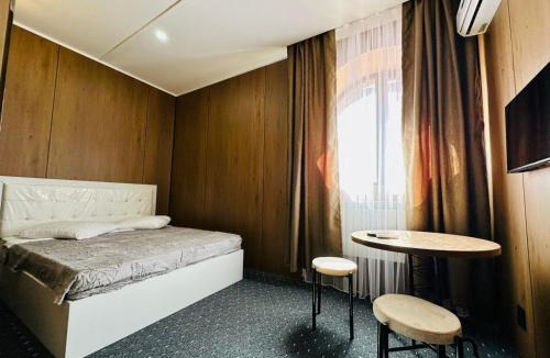 Aktobe Hotel | Гостиница Желкен