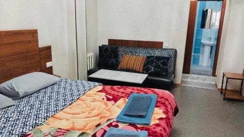 Almaty Hotel | Гостиница Роза