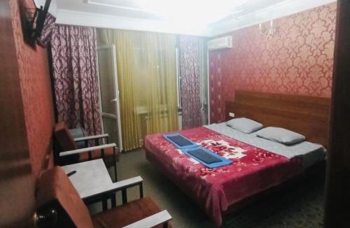 Almaty Hotel | Гостиница Роза