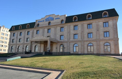 Aktobe Hotel | Гостиничный комплекс Коктобе