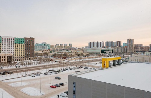 Yesil District Apartment | Гранд Централ Апартаменты