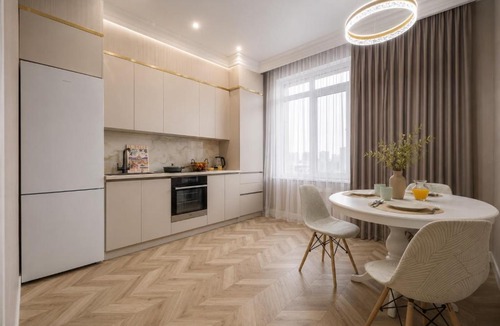 Yesil District Apartment | Гранд Централ Апартаменты