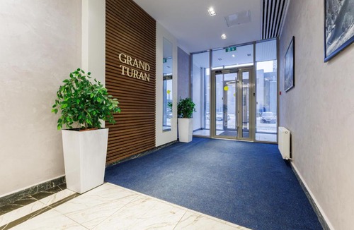 Yesil District Apartment | Гранд Централ Апартаменты