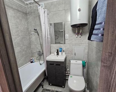 Balkhash Apartment | Двухкомнатная квартира в центре города