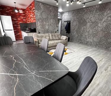 Balkhash Apartment | Двухкомнатная квартира, ЛЮКС город Балхаш Центр