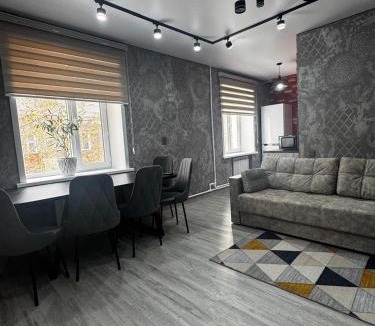 Balkhash Apartment | Двухкомнатная квартира, ЛЮКС город Балхаш Центр