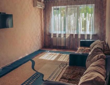 Shymkent Apartment | Двухкомнатная 37 квартира в спальном районе