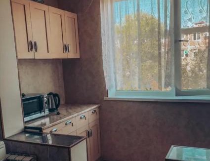 Shymkent Apartment | Двухкомнатная 37 квартира в спальном районе