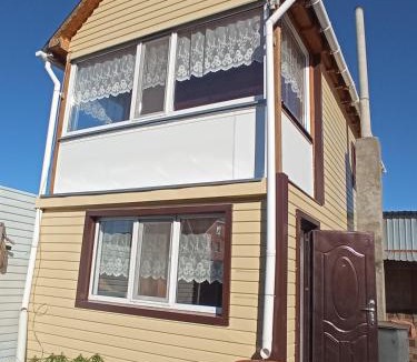 Akmola Region House | Домики ШАХ