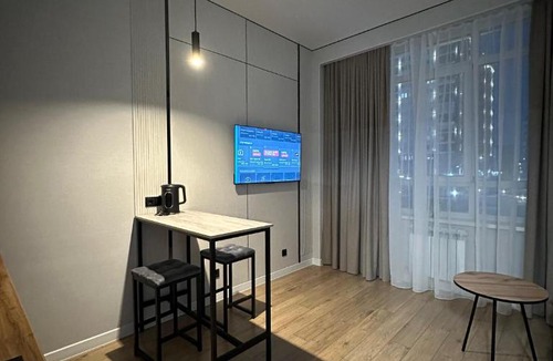 Aktau Apartment | Евродвушка в ЖК Premier 14мкр