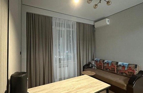 Aktau Apartment | Евродвушка в ЖК Premier 14мкр