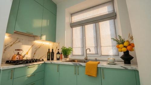 Aktobe Apartment | Евро Двушка в мкр Батыс-2 кроме кровати два раскладных дивана