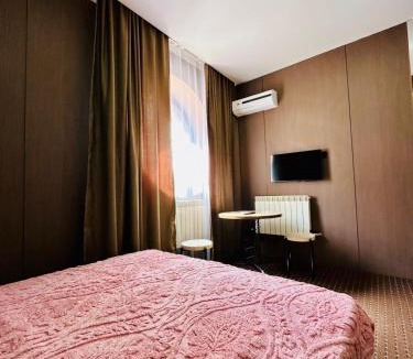 Aktobe Hotel | Желкен