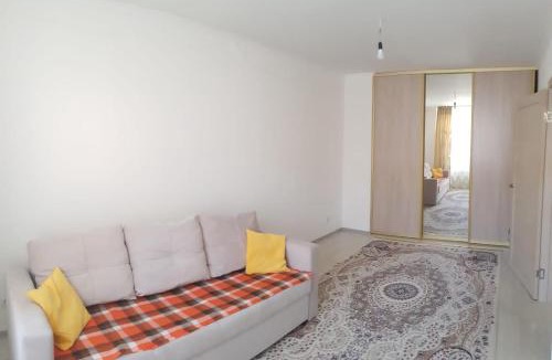 Yesil District Apartment | ЖК Алтын Шар Туран - Керей Жанибек Хандар левый берег