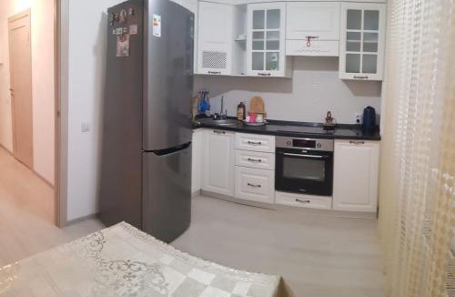 Yesil District Apartment | ЖК Алтын Шар Туран - Керей Жанибек Хандар левый берег