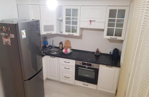 Yesil District Apartment | ЖК Алтын Шар Туран - Керей Жанибек Хандар левый берег