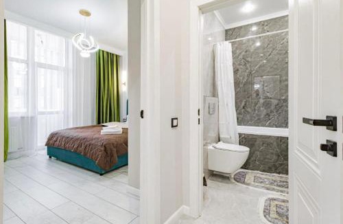 Ulytau District Apartment | ЖК Бж 421