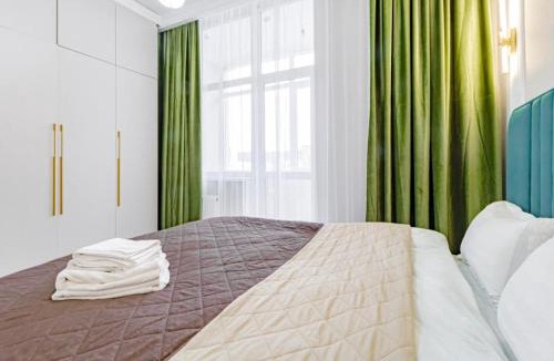 Ulytau District Apartment | ЖК Бж 421