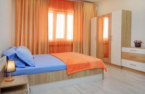 Tuzdybastau Apartment | ЖК Радужный берег апартаменты близ аэропорта РБ 343а