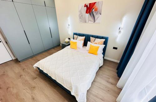 Bostandyk District Apartment | ЖК Эстет - современная 2-комнатная квартира рядом с ТРЦ MEGA