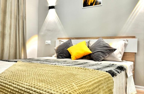 Almaty Apartment | ЖК City Plus 2