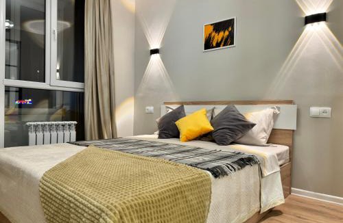 Almaty Apartment | ЖК City Plus 2